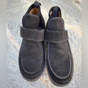 Camper Women’s Loafers black suede - EU 42 - EUC